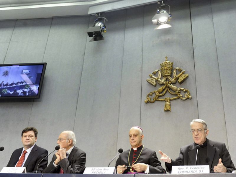 Hoy sale a la venta el nuevo libro sobre Benedicto XVI