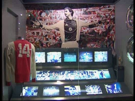 Champions League - La casa del 'holandés errante'