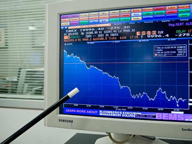 Cómo hacen los Estados las subastas de deuda pública