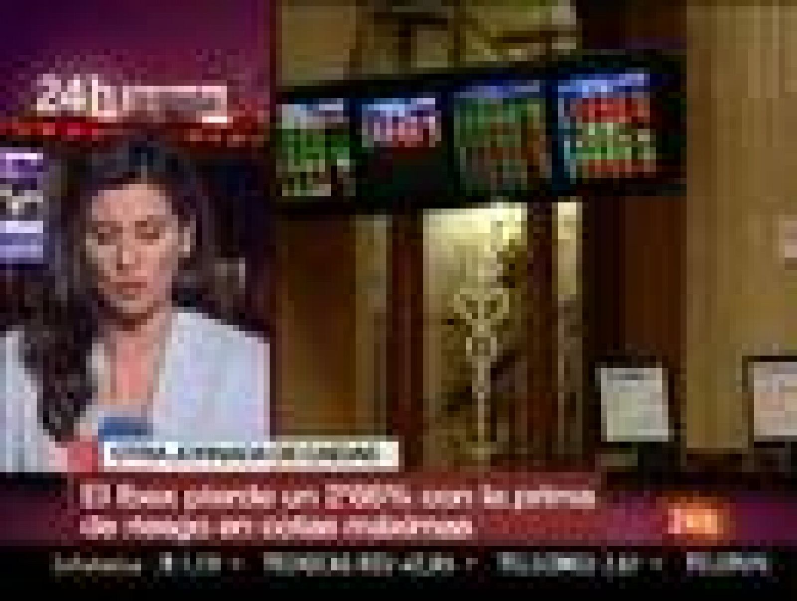 Sin programa: La Bolsa vuelve a desplomarse | RTVE Play