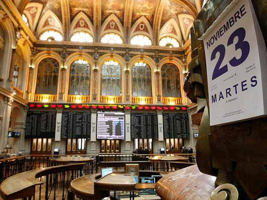  - La Bolsa vuelve a desplomarse