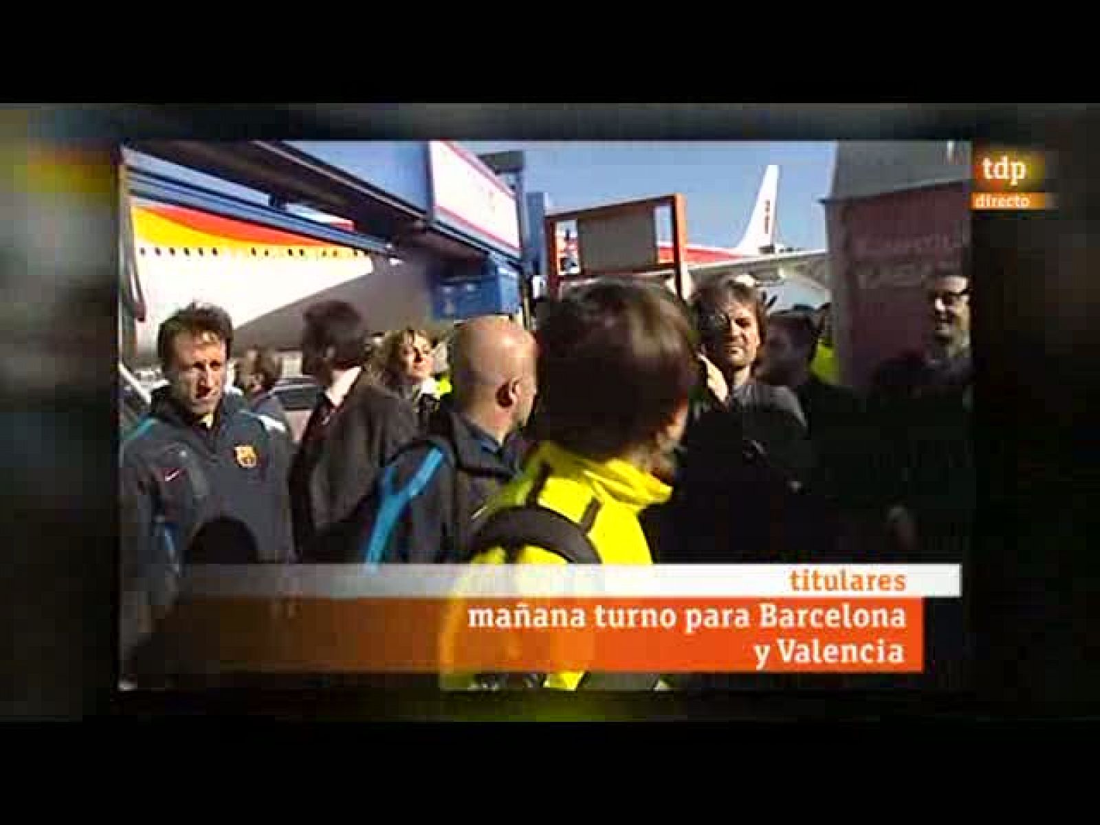 TDP Noticias 2 - 23/11/10