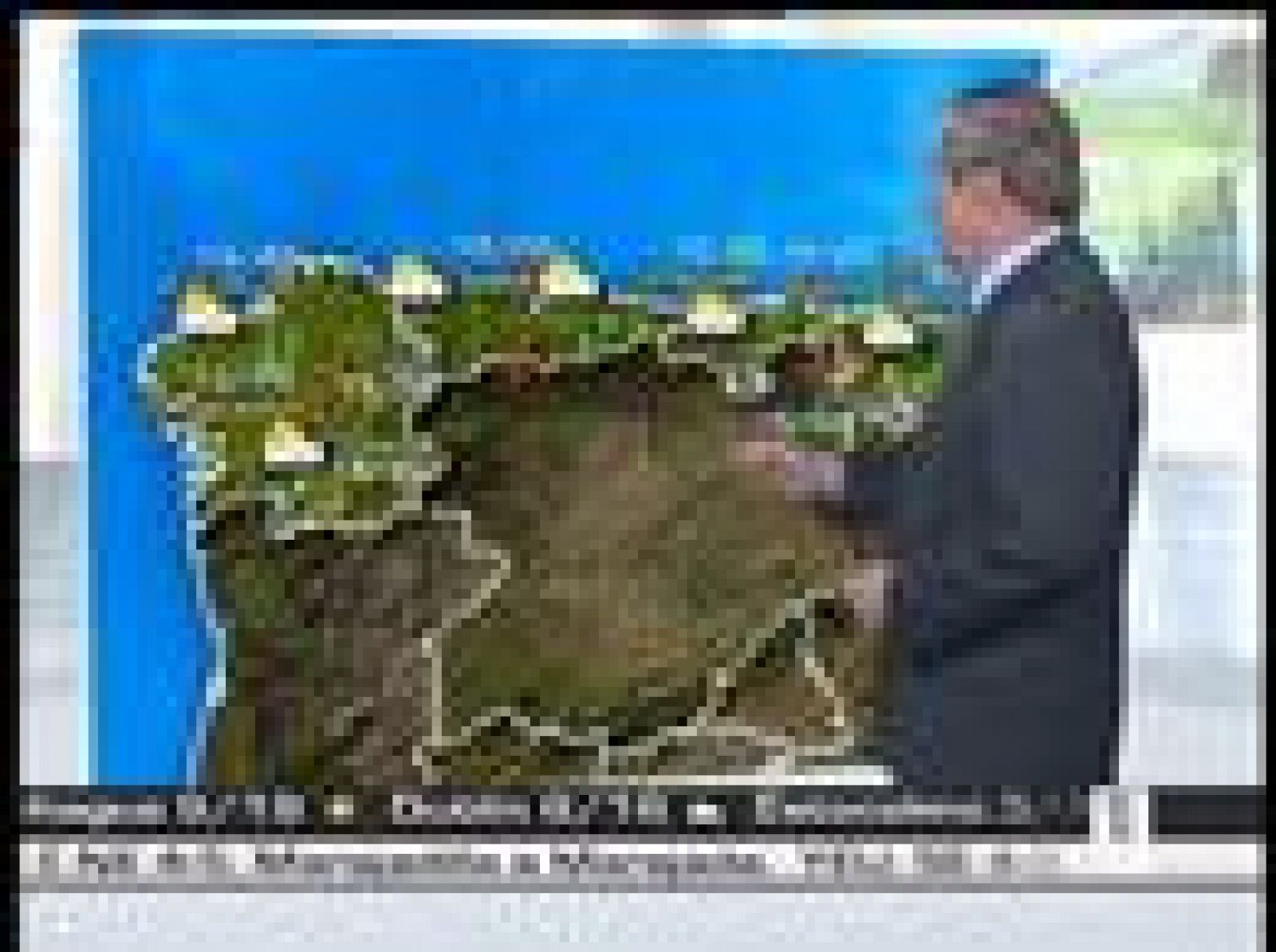 El Tiempo - 23/05/08 - El tiempo | Ver