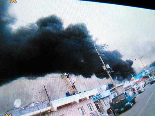 Telediario 1 - Telediario en 4' - 23/11/10