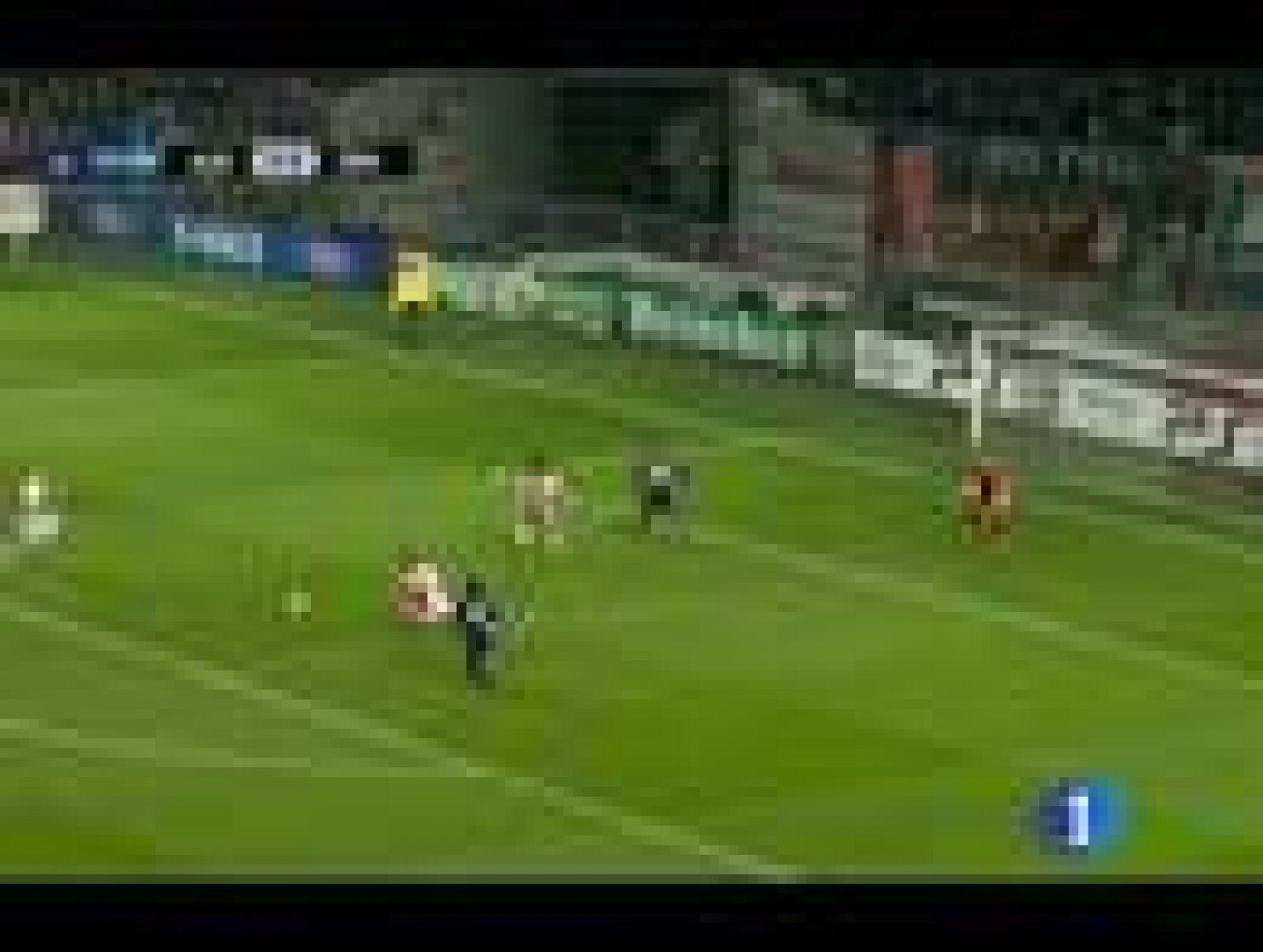 Sin programa: Benzema adelanta al Madrid (0-1) | RTVE Play