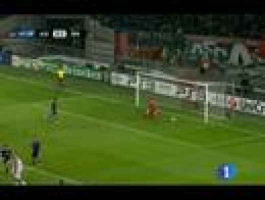 Champions League - Arbeloa marca distancias (0-2)