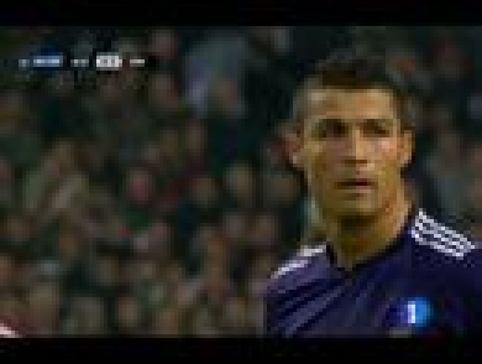 Ronaldo marca el 4º de penalti | RTVE Play