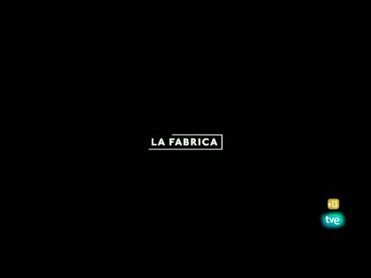 La fábrica. Cultura en movimiento - La fotografía de Ouka Leele
