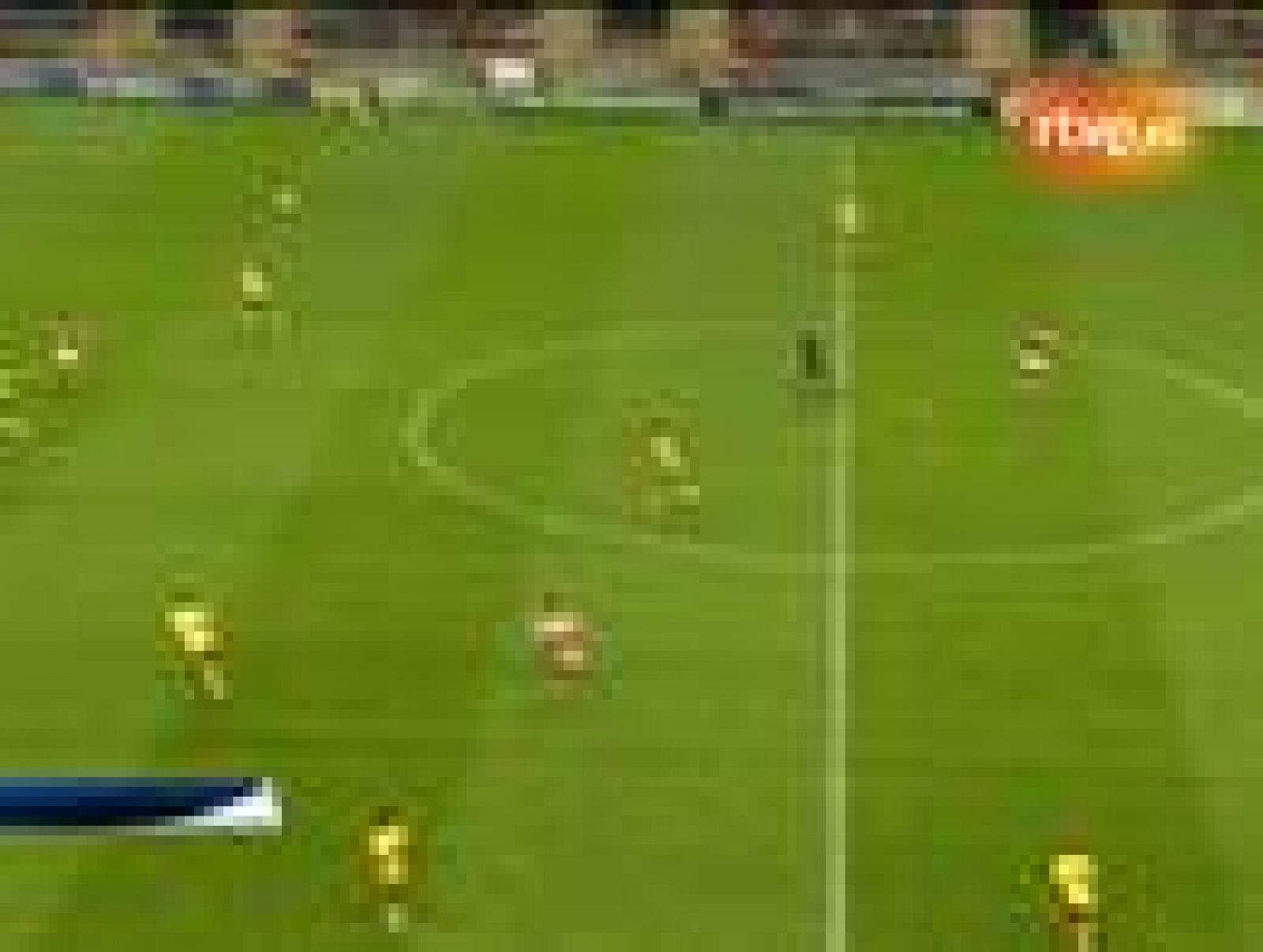 Sin programa: Braga 2-0 Arsenal | RTVE Play