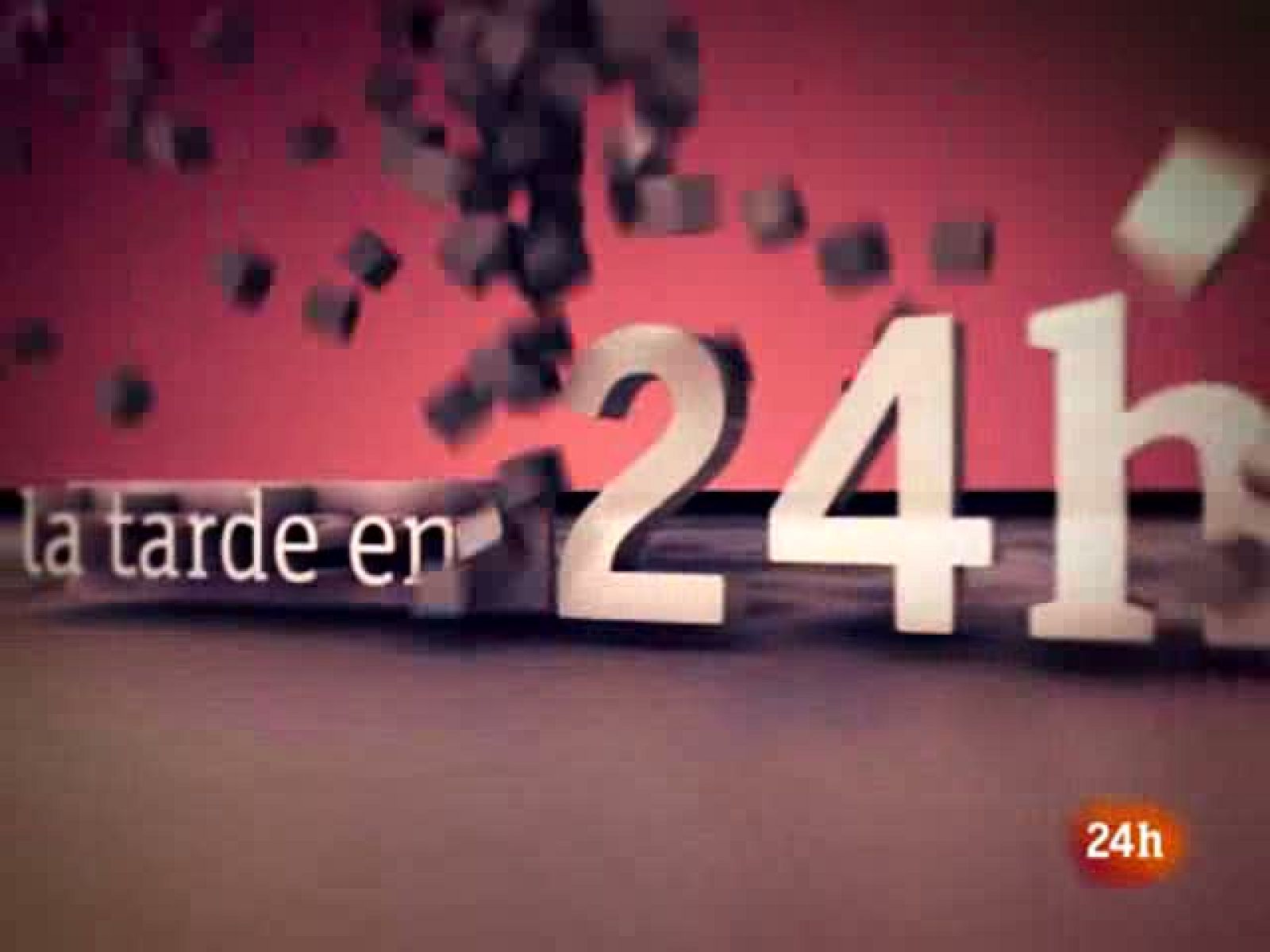 La tarde en 24 horas - Tercera hora - 23/11/10 - La tarde en 24h | Ver