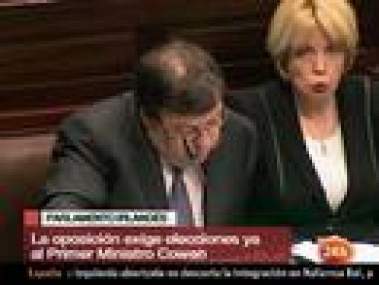 La tarde en 24h - Tercera hora - 23/11/10