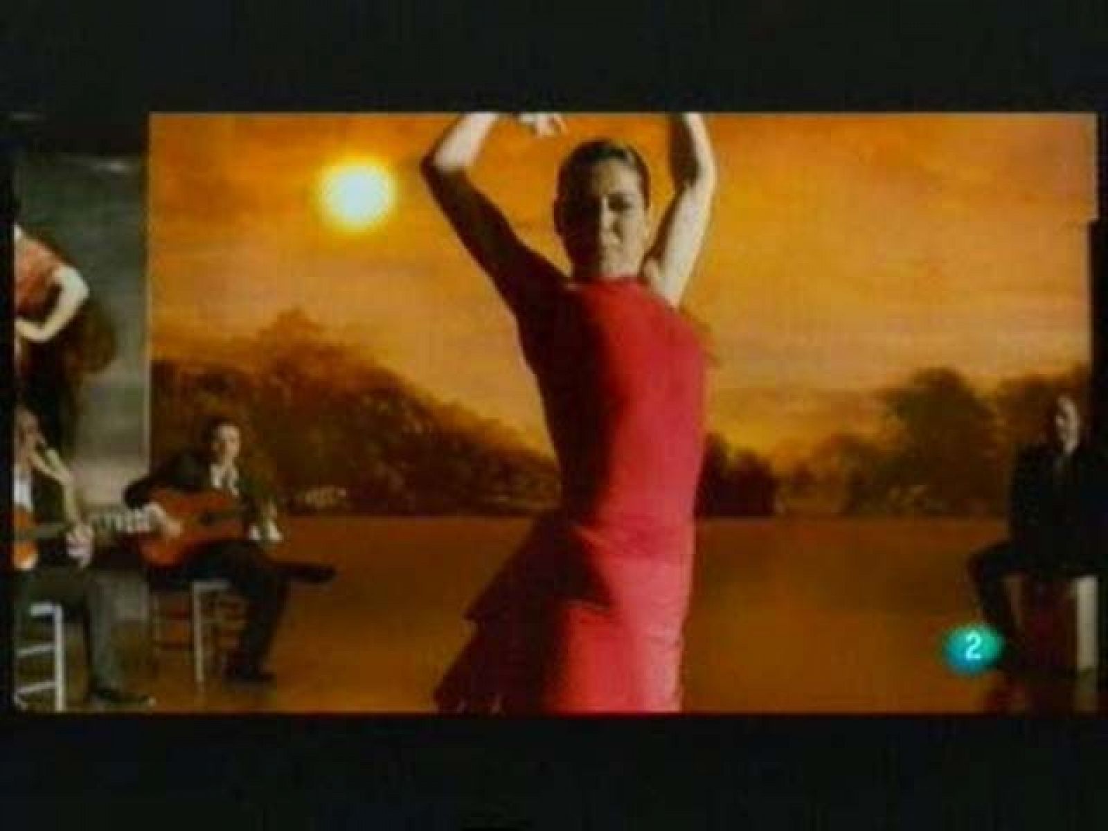 Continuarà...: "Flamenco, flamenco", Carlos Saura | RTVE Play