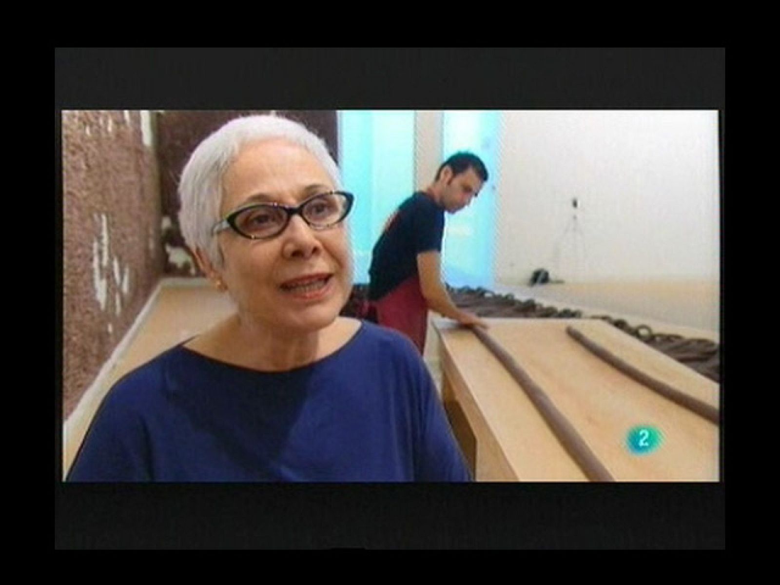 Anna Maria Maiolino al Continuarà