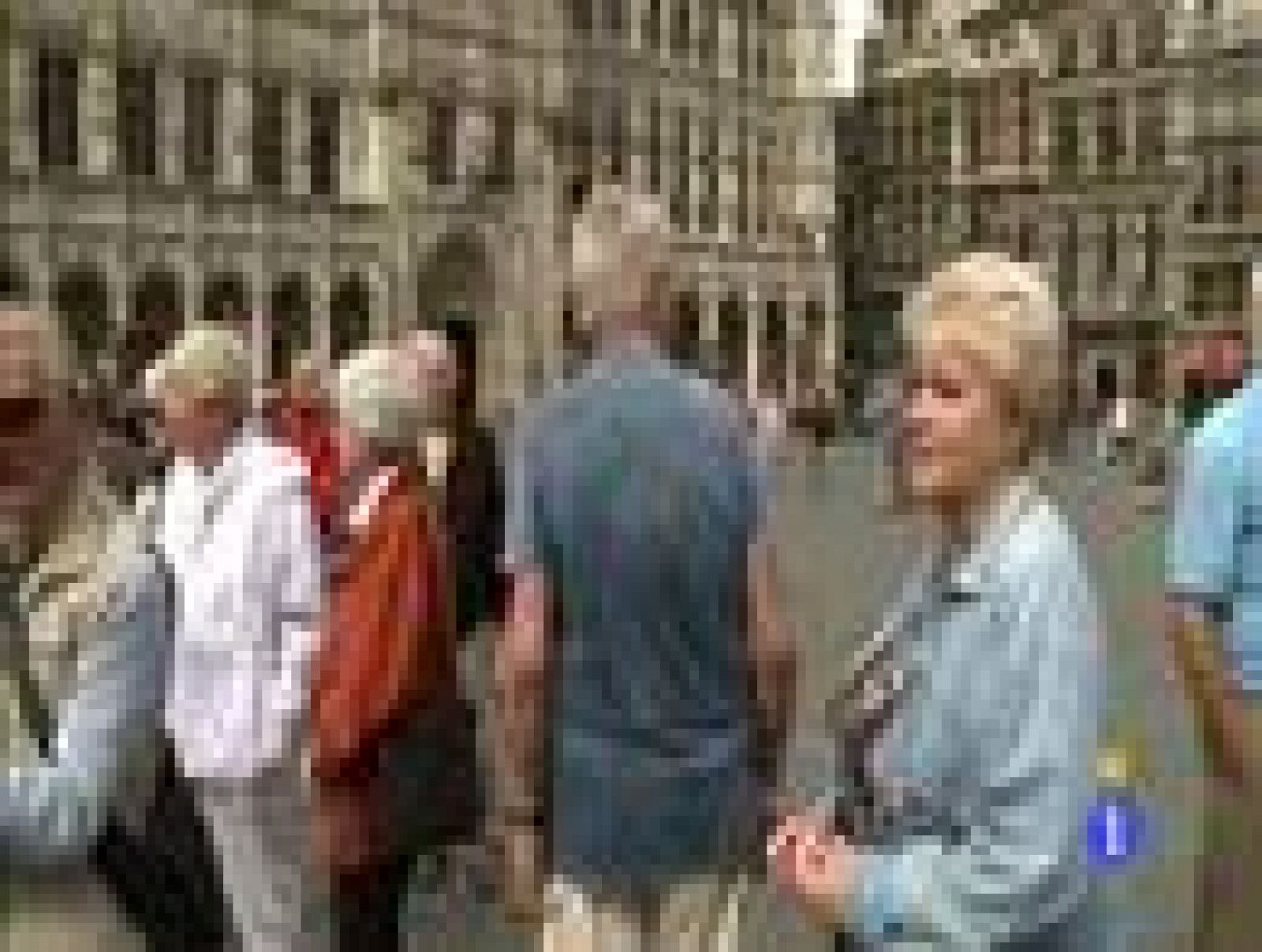 Españoles en el mundo - Bélgica - Beatriz