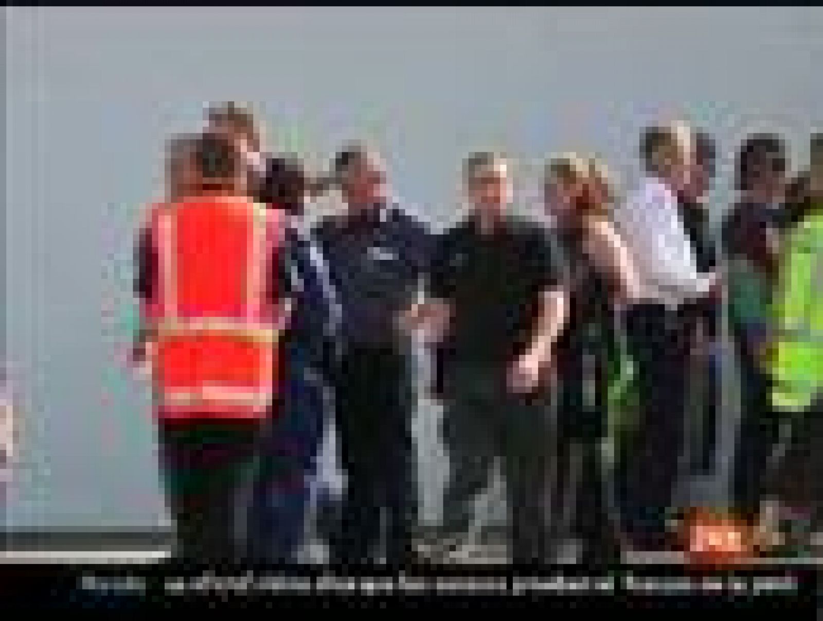 Luto en Nueva Zelanda tras la muerte de los 29 mineros