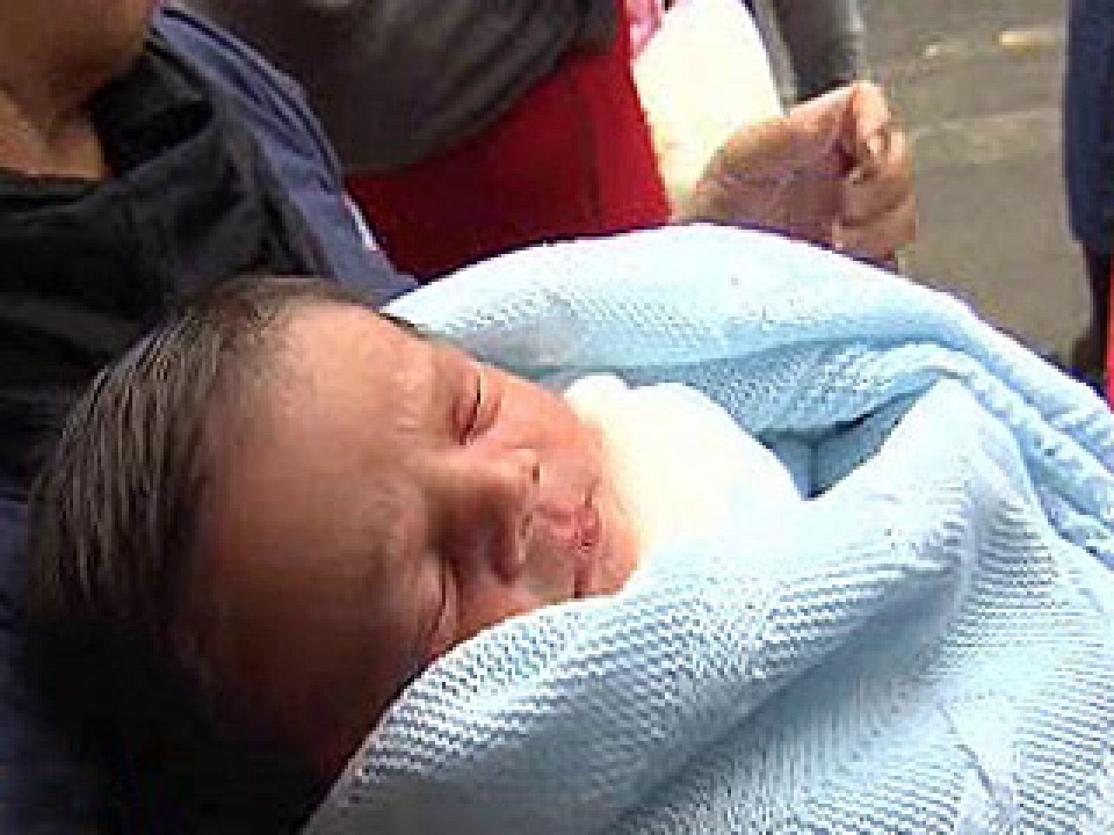 España Directo - Abuela y matrona