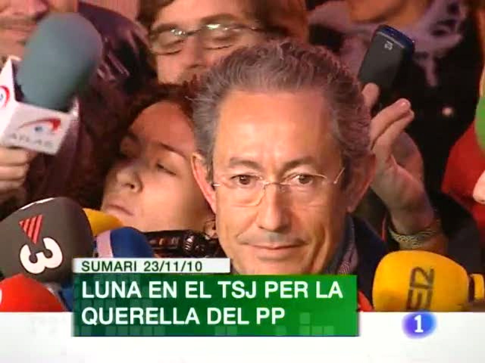 L'Informatiu Comunitat Valenciana - 23/11/10 - L'informatiu - Comunitat Valenciana | Ver