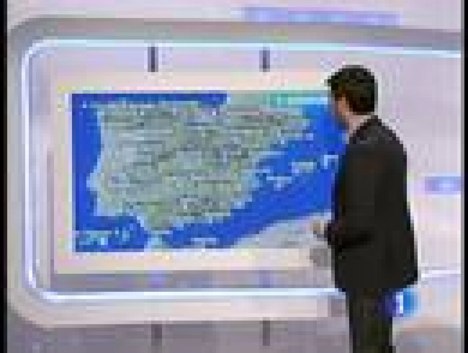 Una masa de aire frío dejará este jueves nieve a partir de los 400 metros en el tercio norte peninsular