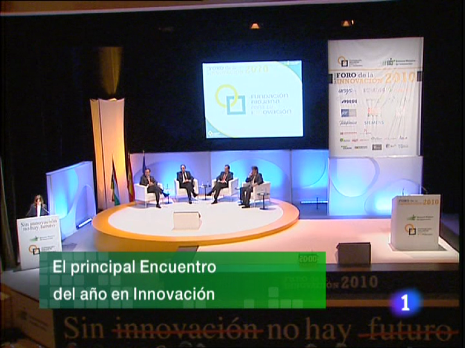 Informativo Telerioja - 24/11/10 - Informativo Telerioja | Ver