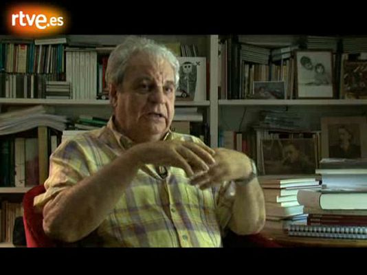 Programas y Concursos en el Archivo de RTVE - Marsé: trayectoria de su obra