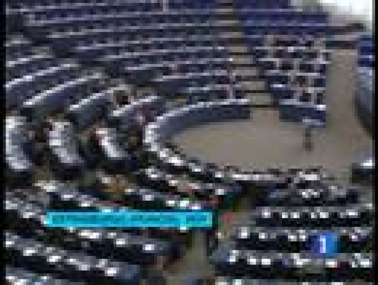 Sin programa: Tensión en el Parlamento Europeo | RTVE Play