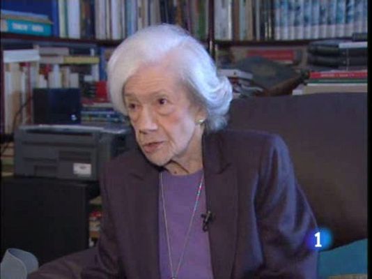 Premios Cervantes - Ana María Matute, Cervantes 2010