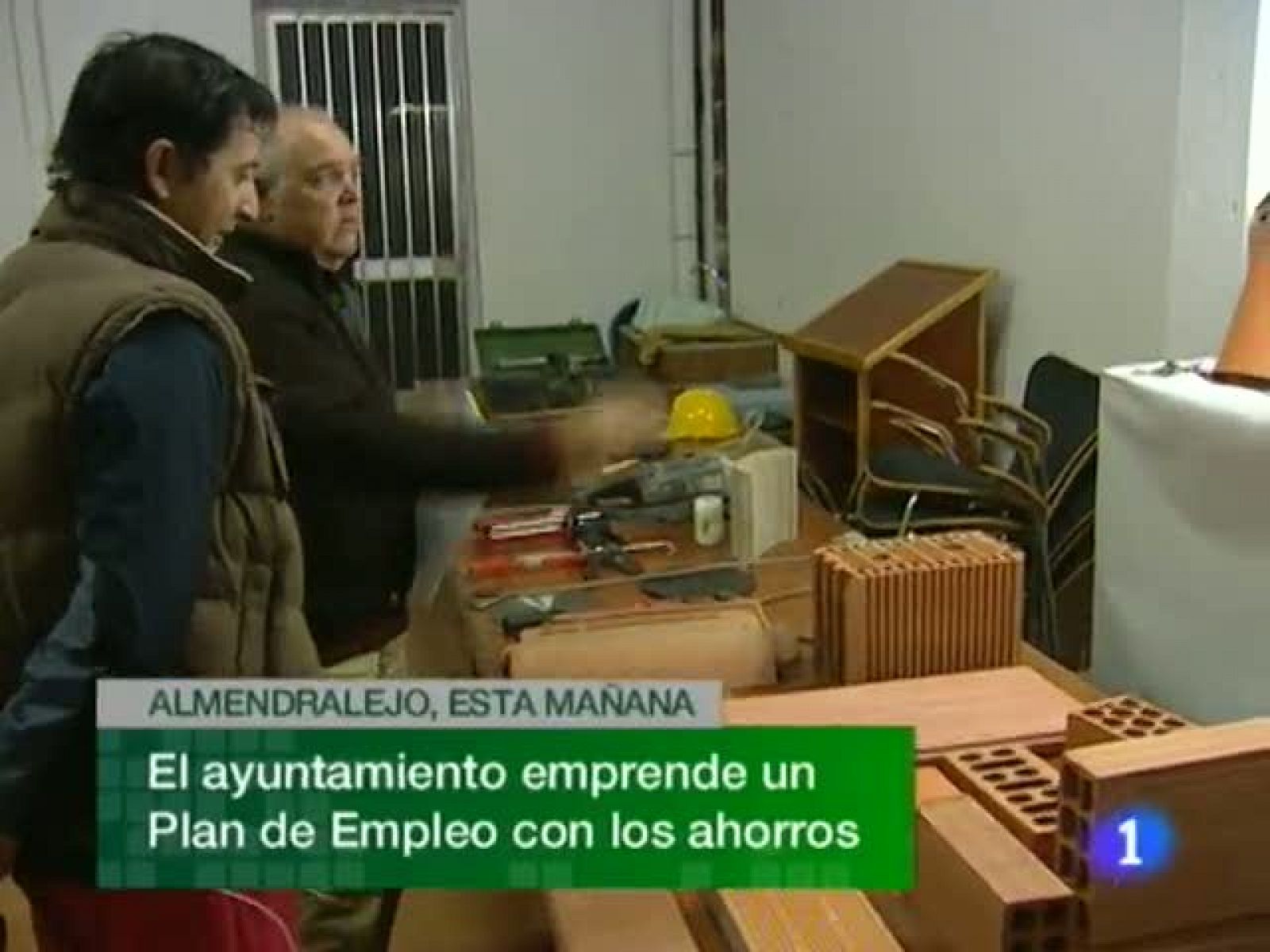 Noticias de Extremadura: Noticias de Extremadura - 24/11/10 | RTVE Play