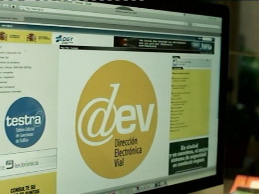  - Multas por internet o SMS