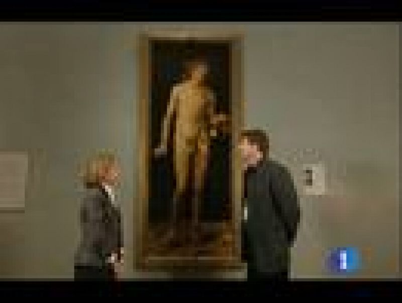 Las tablas "Adán y Eva",  de Durero, vuelven a exhibirse en el Museo del Prado