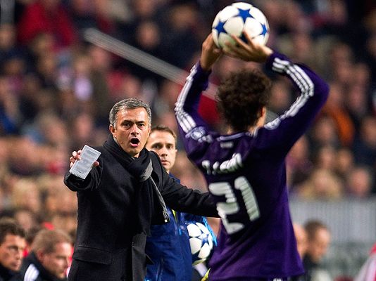 Champions League - El fin de Mou justifica los medios