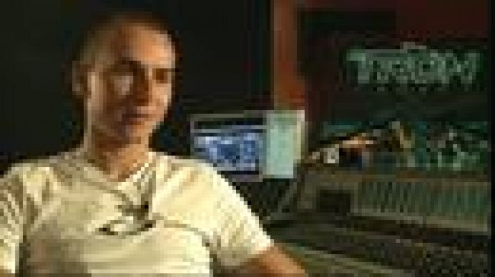  - Lorenzo, actor de doblaje