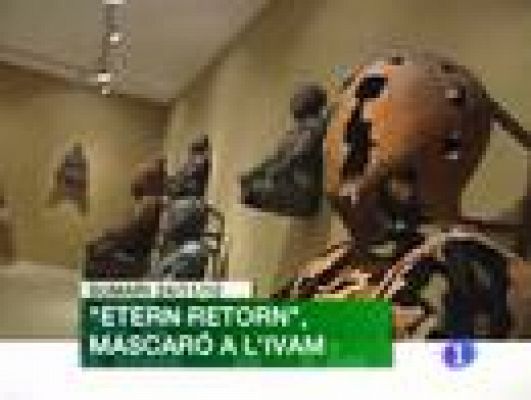 L'informatiu - Comunitat Valenciana - L'Informatiu Comunitat Valenciana - 24/11/10