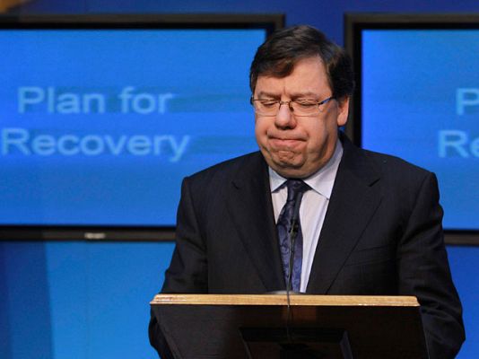  - Los recortes de Irlanda