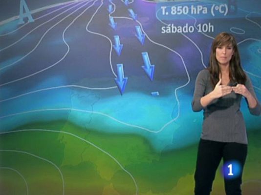 El tiempo - El Tiempo - 24/11/10