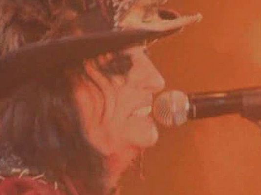  - Entrevista a Alice Cooper