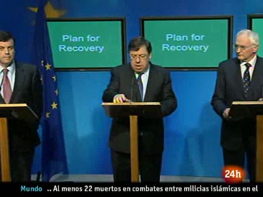 La tarde en 24h - Segunda hora - 24/11/10