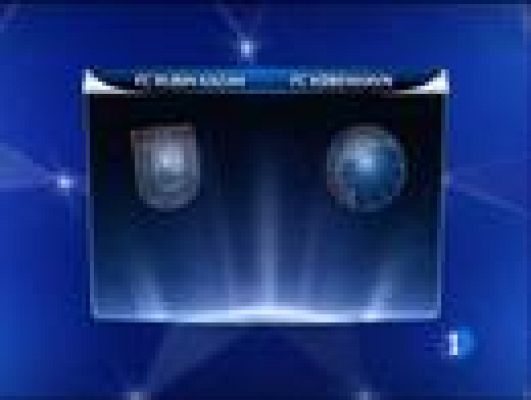  - Rubin Kazan 1-0 Copenhague