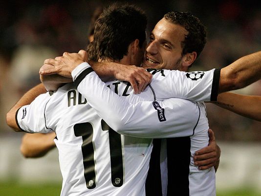 Champions League - Aduriz:'Old Trafford será precioso'