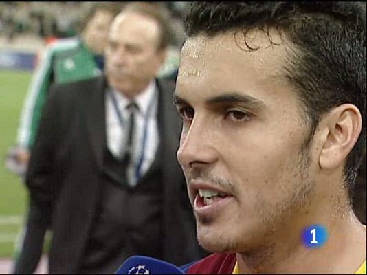 Champions League - Ahora ya sí, piensan en el Madrid