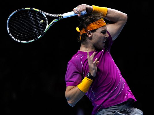  - Nadal enfila las semifinales