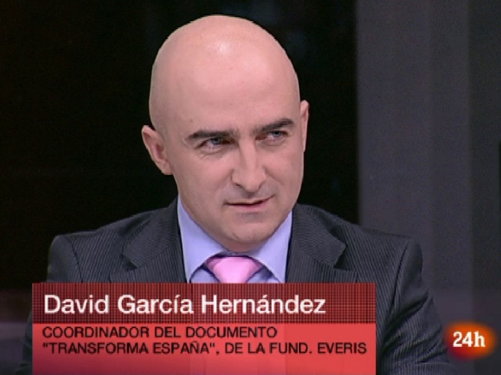 La noche en 24 horas - 24/11/10 - La noche en 24h | Ver