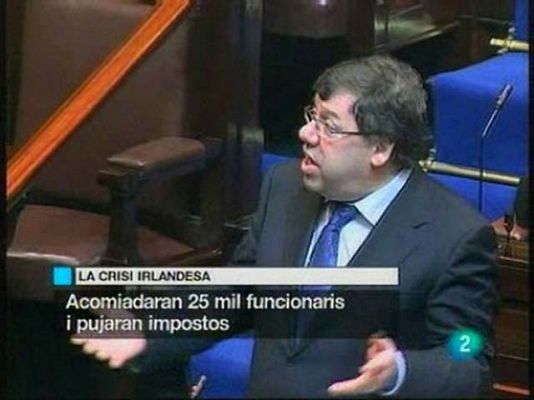 L'Informatiu - L'informatiu vespre - 24/11/10