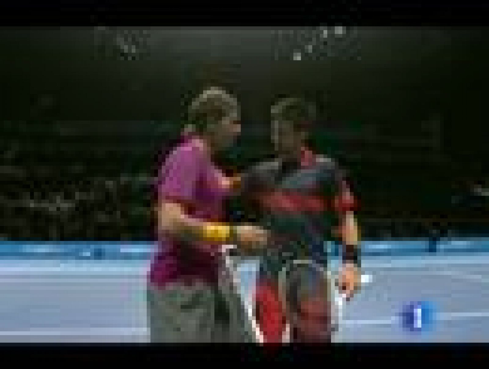 Sin programa: Nadal acaba con Djokovic y sus lentillas | RTVE Play