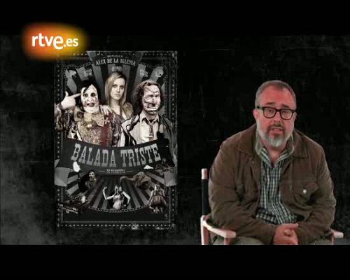 Cultura en Rtve.es - Así es 'Balada Triste de Trompeta'