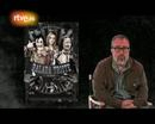 Cultura en Rtve.es - Así es 'Balada Triste de Trompeta'