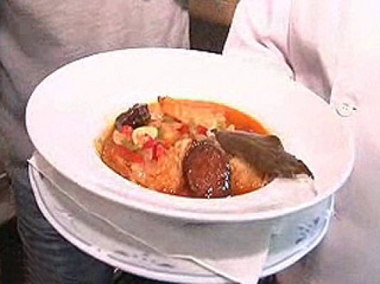 RTVE Cocina - Patatas a la Riojana