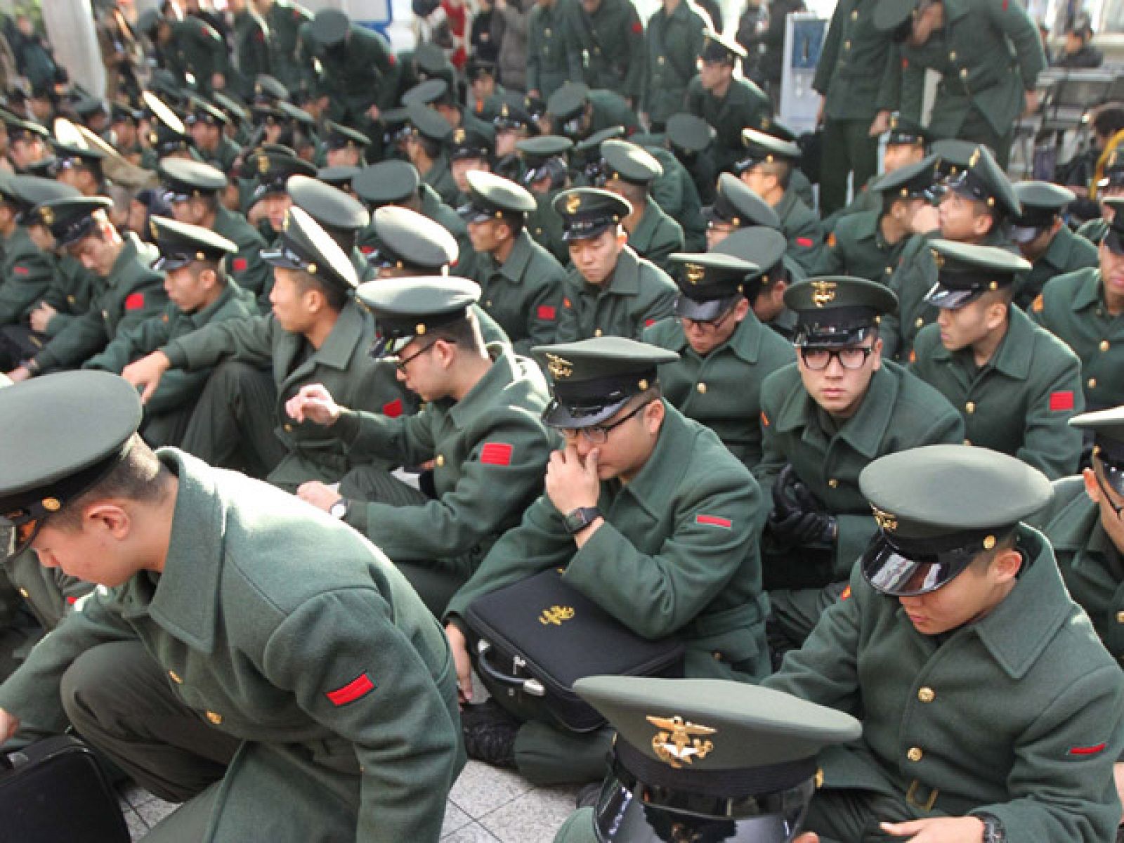 La tensión entre las dos Coreas no remite