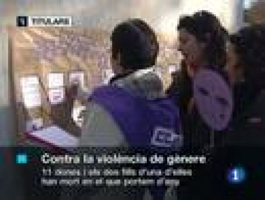 L'Informatiu - L'informatiu migdia - 25/11/10