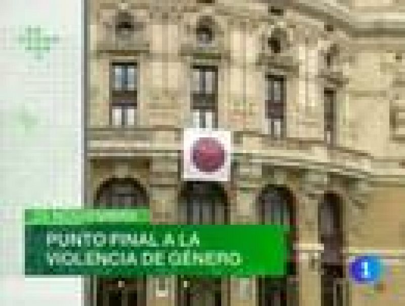  Telenorte informativo País Vasco -25/11/10