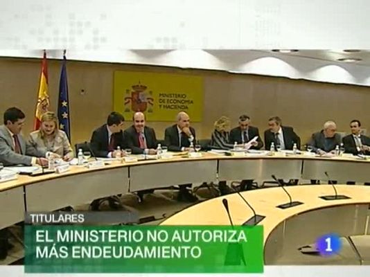 Noticias Murcia - Noticias Murcia - 25/11/10